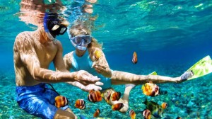 En las playas de Puerto Rico el verano dura doce meses
