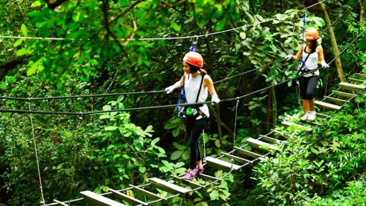 Diez opciones para hacer ecoturismo en Paraguay