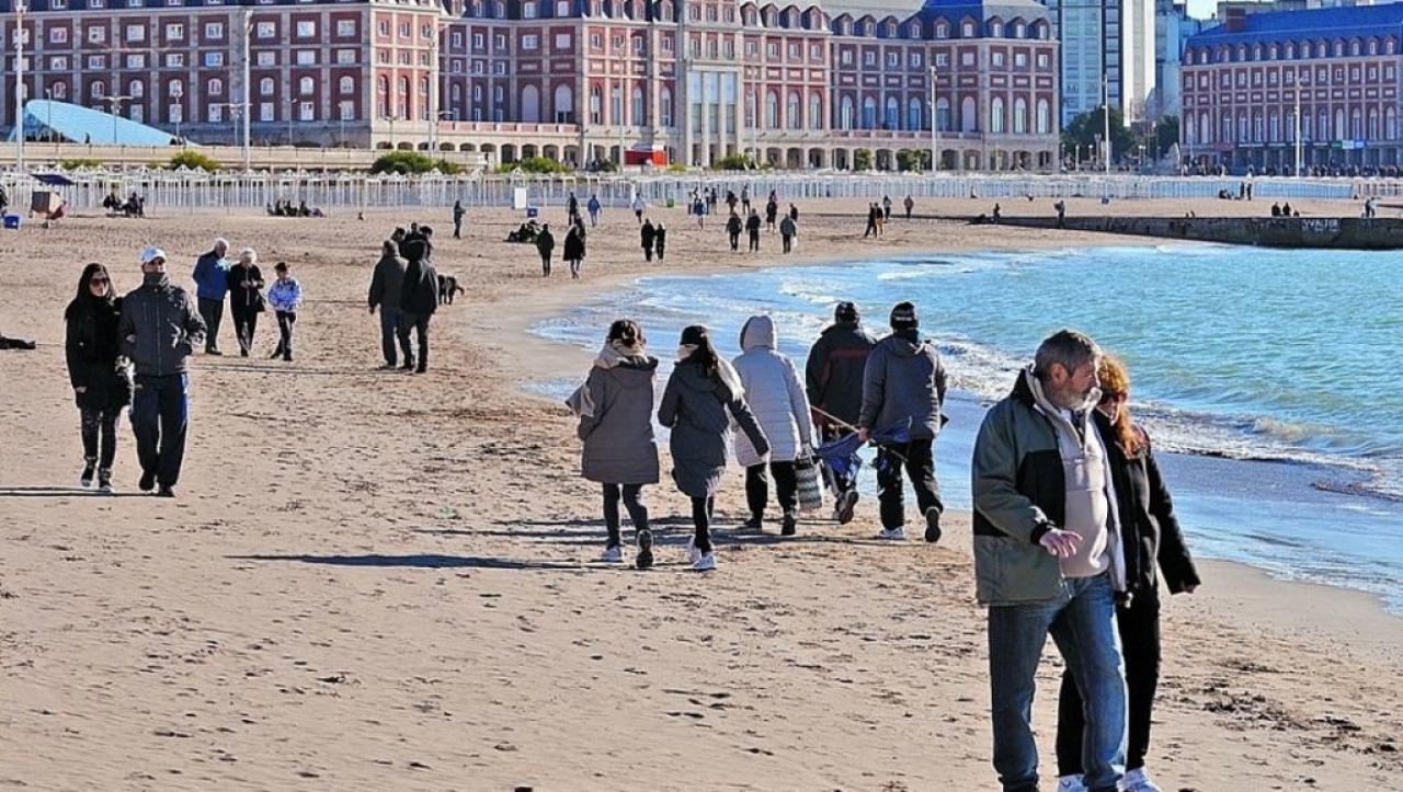 1.159.000 turistas viajaron por Argentina en el fin de semana largo