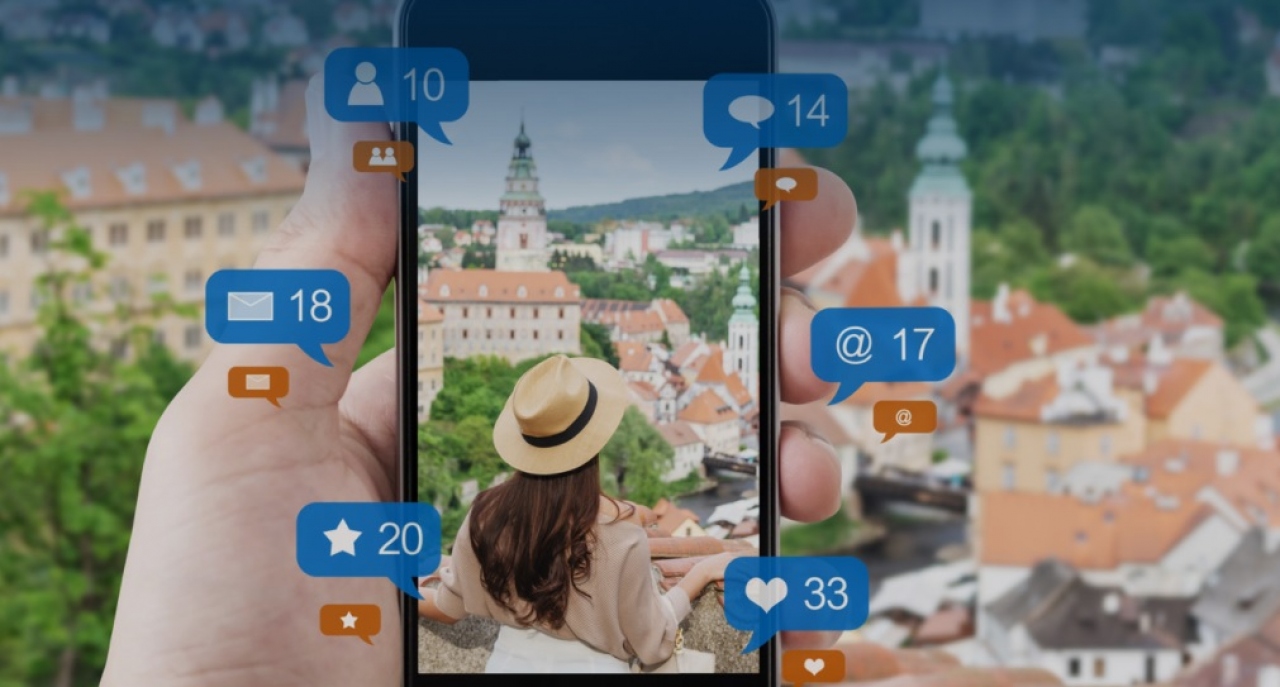 Viajeros argentinos evitan etiquetar destinos para eludir a los turistas de Instagram