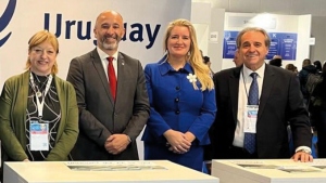 Uruguay se proyectó como destino vacacional ante operadores internacionales
