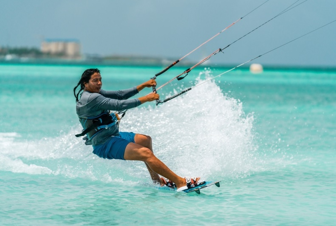 Aruba reunirá al mejor kitesurf y windsurf del mundo