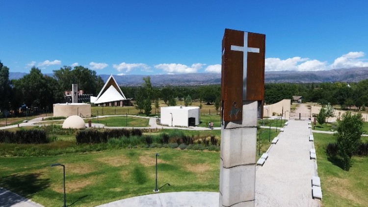Villa Cura Brochero hospedó al Encuentro Nacional de Turismo Religioso