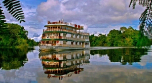 El ecoturismo brasilero protege el Amazonas