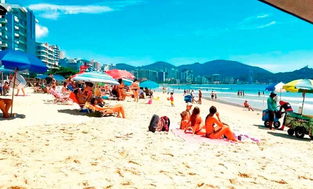 Brasil batió récords turísticos