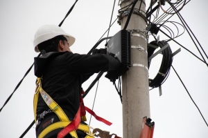 San Luis impulsa la conectividad entre Potrero de Funes y El Trapiche