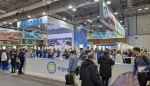Argentina cantó presente en Madrid