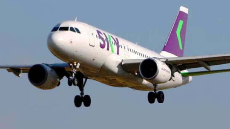 Sky Airline implementará una ruta aérea directa entre Chile y Bariloche