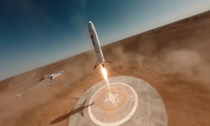 China se lanzó al turismo espacial con viajes suborbitales desde 2027