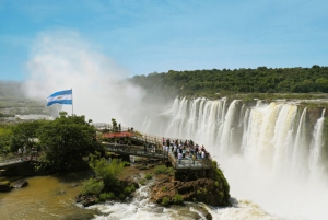 Puerto Iguazú es el primer destino sustentable argentino con certificación Biosphere