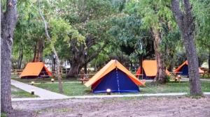 Chascomús tiene un nuevo parador ribereño que impulsa el turismo sustentable