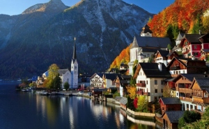 Austria es el país con más turistas por habitante