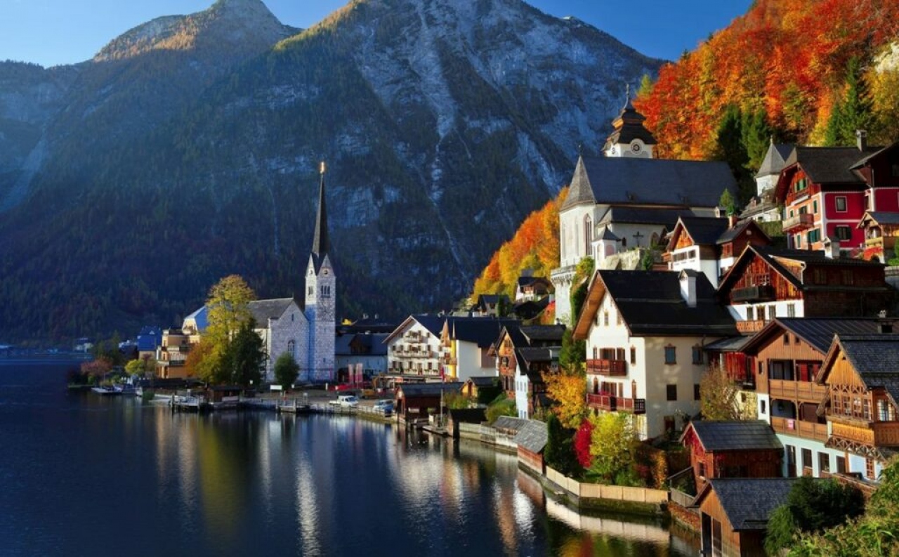 Austria es el país con más turistas por habitante