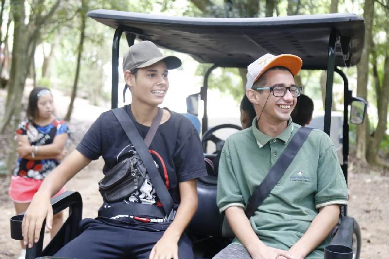 El programa Verano Amigo cerró su temporada en Maldonado