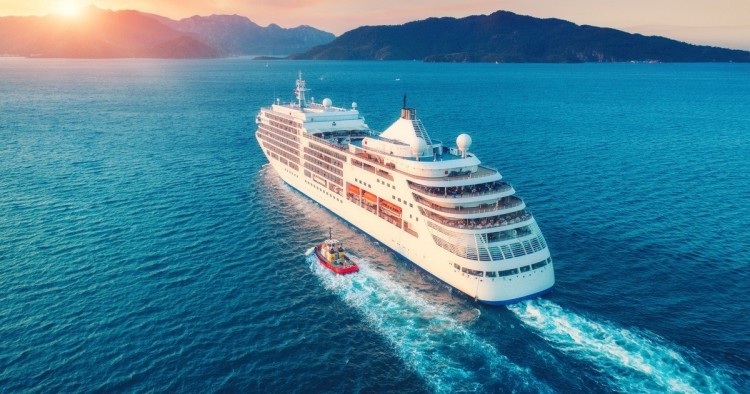 La capacidad global de los cruceros aumentó en diciembre