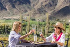 El turismo productivo argentino combina naturaleza, gastronomía y desarrollo rural