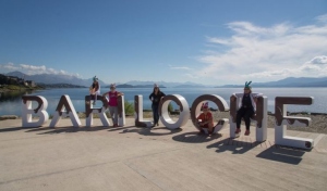 El turismo estudiantil se reactivó en Bariloche