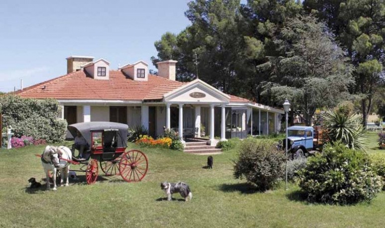 La Pampa impulsa el turismo con su folleto Pampa Central