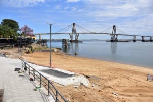 Terrazas del Paraná le sumó más atractivo turístico a Corrientes