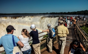 &quot;El turismo tiene impacto positivo en Misiones&quot;