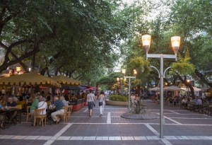 La ciudad de Mendoza atrajo a dos millones de viajeros