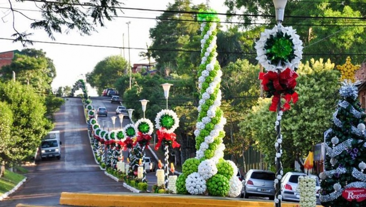 Este es el pueblo más navideño de Argentina