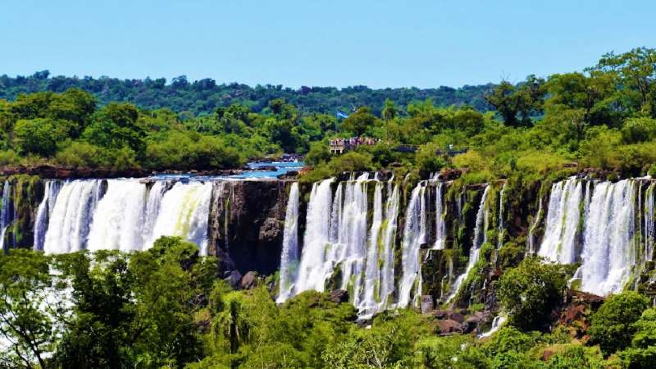 Argentina en el 14° mejor país para vacacionar