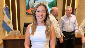 El Ente Norte Turismo tiene nueva presidenta