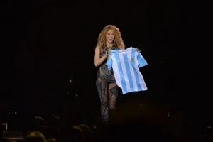 Shakira potenció el turismo latinoamericano