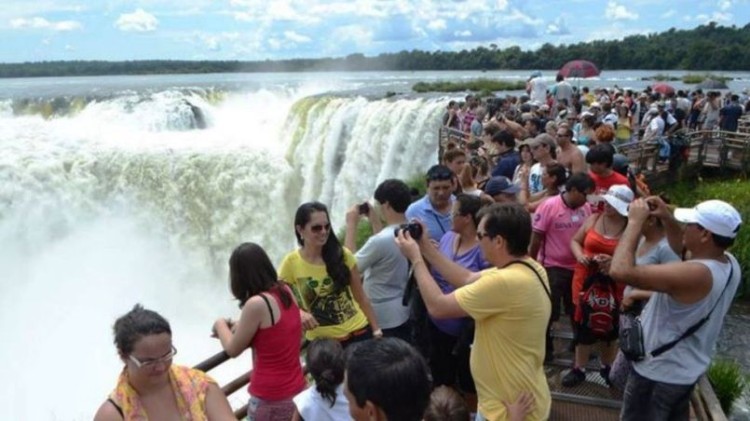 Cataratas del Iguazú es uno de los destinos más buscados a nivel internacional