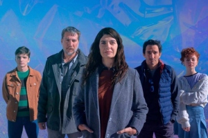 Netflix eligió a Bariloche para filmar la serie Atrapados