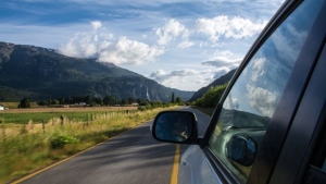 El norte argentino es ideal para recorrerlo en auto