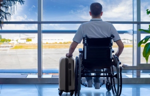 El Aeropuerto Córdoba obtuvo certificación en accesibilidad