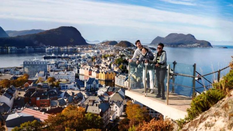 Noruega es el destino turístico más cuidadoso con el medioambiente