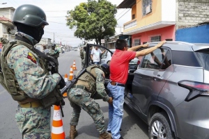 El turismo mermó un 30% en Ecuador a raíz de la delincuencia