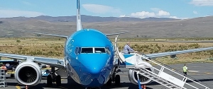 Esquel tendrá conexión aérea con Córdoba