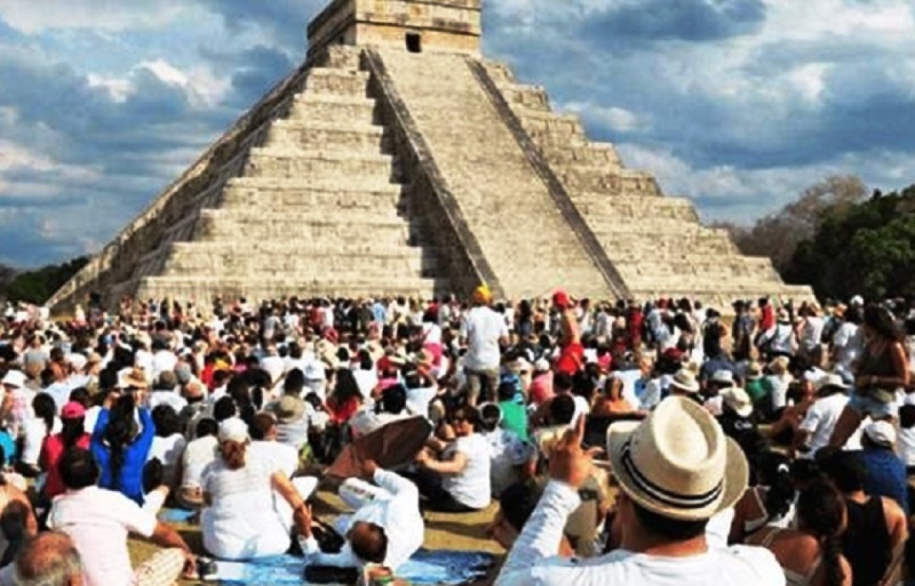 México es un imán de turismo extranjero