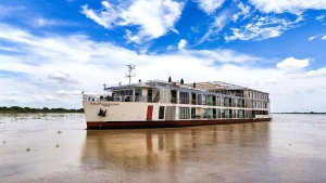 Colombia potenció su turismo fluvial