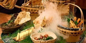 Baréin fue anfitrión del Foro Mundial de Turismo Gastronómico