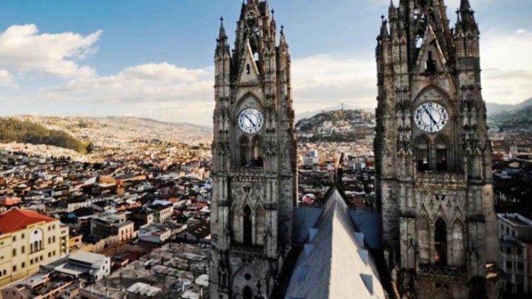 Quito fue sede de la feria de turismo de lujo