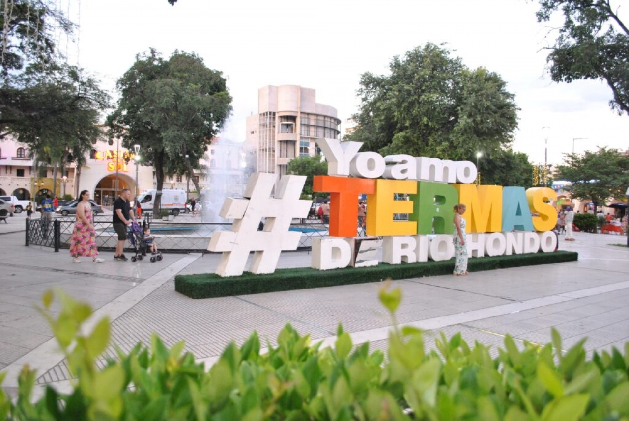 Termas de Río Hondo y Santiago del Estero lideran el turismo sostenible